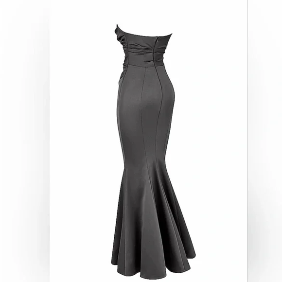 House Of CB Bridesmaid/ Wedding Guest Dress - Picture 7 of 9